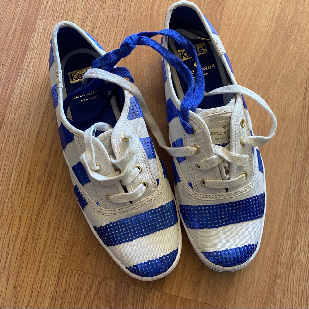 Kate spade X keds sneaker NWT